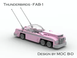 Thunderbirds FAB-1