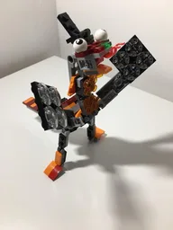 Spike the Chicken