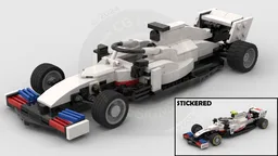 F1 Haas VF-21