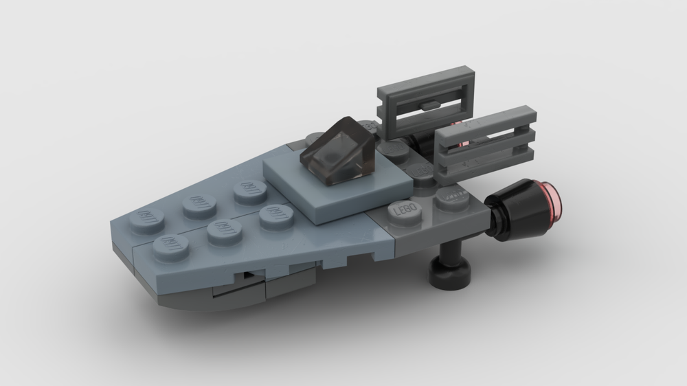 Lego 75266 Micro A-Wing