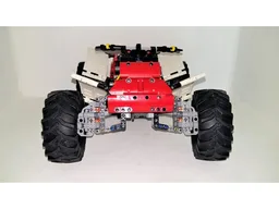 ATV 4X4 Super Quad