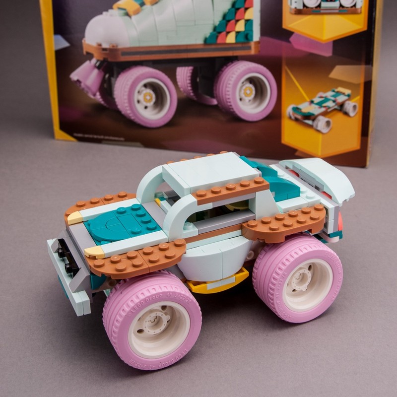 Lego 31148 Speed Buggy