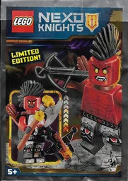 Lava Warrior