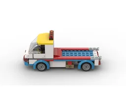 Flatbed Truck - 60253