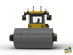 Road roller