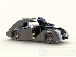 Bugatti Type 57SC Atlantic