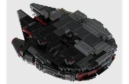 Dark & Light Falcon
