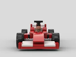 2004 Ferrari F2004