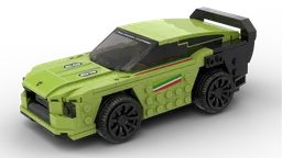76899 Big Racer