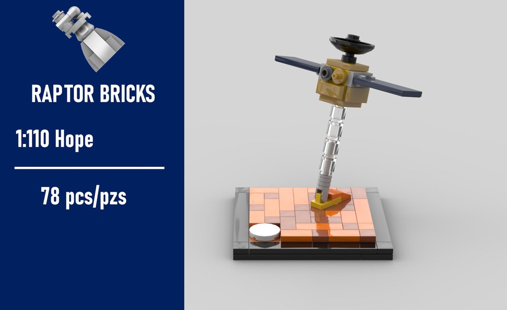 Lego 1:110 Hope