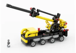 Mini crane
