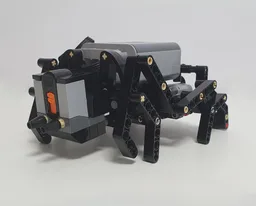 Fleet-Footed mecha