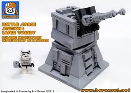 Death Star Turret