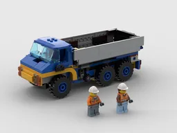 60324 Dump Truck