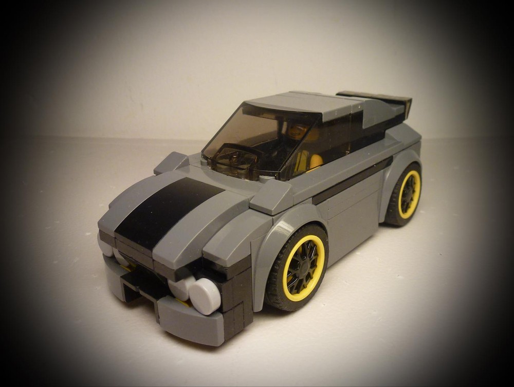 Lego 75877 Hatchback WRC