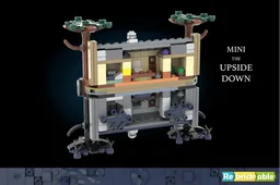 Mini Upside Down
