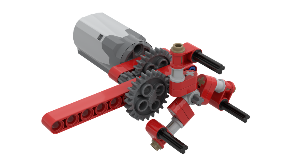 Lego Fidget Spinner Spinner