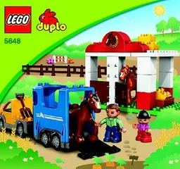 Horse Stables