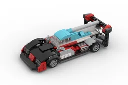 31146 Le Mans Prototype
