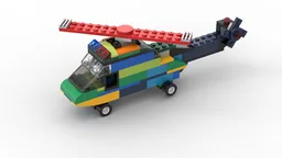 11014 Helicopter