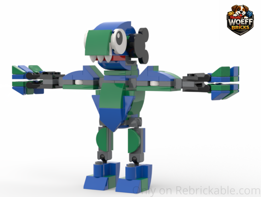 Lego Durpy