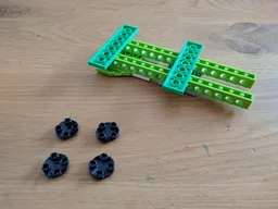 WeDo 2.0 Crocodile