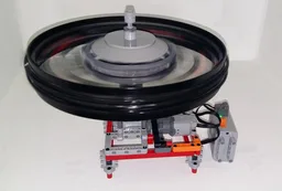 Technic Power Functions Gyro