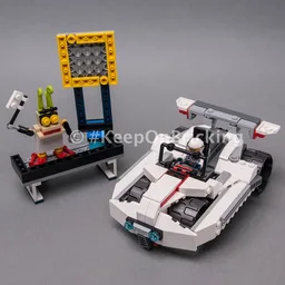 31107 Space Racer