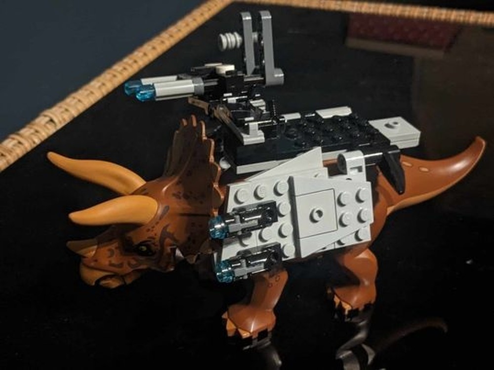 Lego 75207 Alt Build Creature Armor