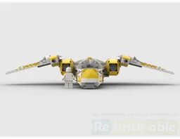 Antos-class starfighter.