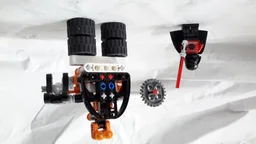 The robot