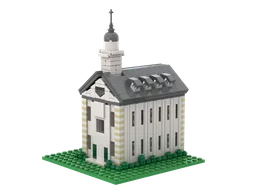 The Kirtland Temple