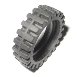 Tyre Matching Tread with Center Band 23 x 7
