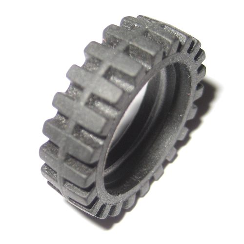 Lego Tyre Matching Tread with Center Band 23 x 7