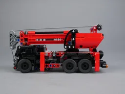Mobile Crane Mini