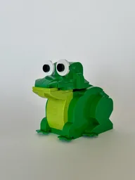 Mechanical Frog