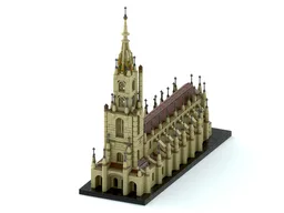 Berner Münster / Bernese Minster