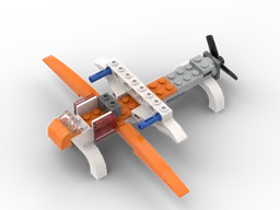 machine gun plane
