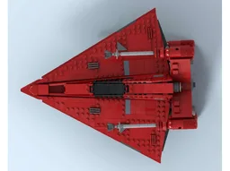 Valahari Starfighter (Modular)