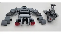 Jump Jet with Detachable Hyper Jet