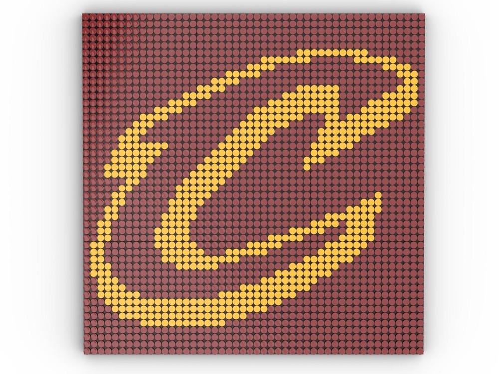 Lego Cleveland Cavaliers Logo