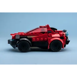 76244 Rally Car