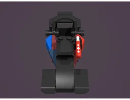 Harleys Hover Bike
