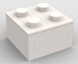 Brick 2x2