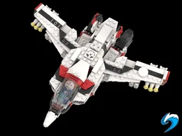 MARCROSS VF-1S ARMED