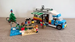 31108 - The new camper van - Alternative Build
