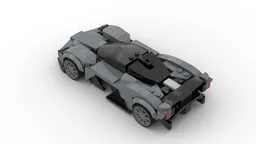 Aston Martin Valkyrie modification