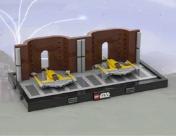 Episode I Hanger Bay