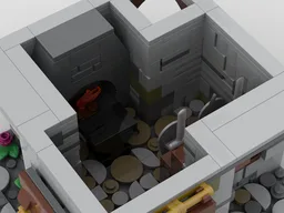 Medieval Armory (Modular)
