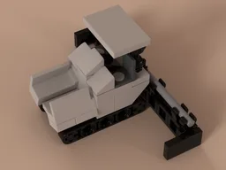 Mini tar spreader